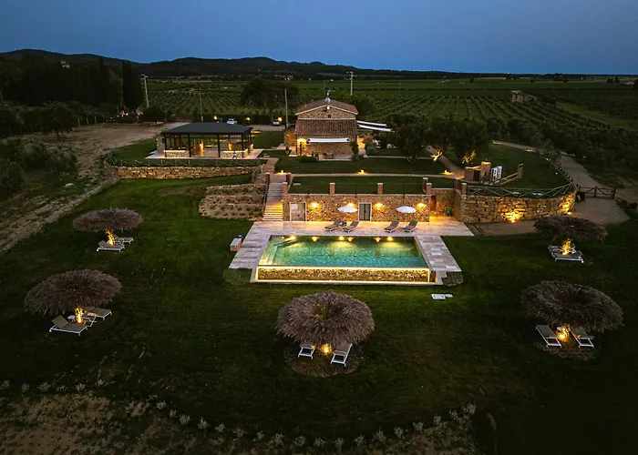 Relais Lungagnola